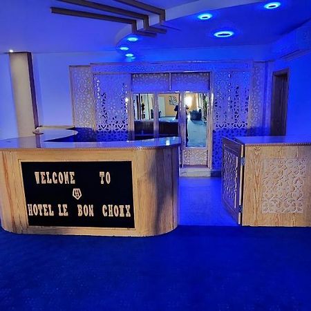 Hotel Le Bon Choix Nouadhibou Exterior photo