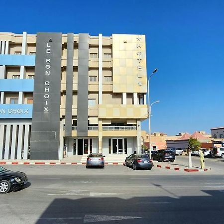 Hotel Le Bon Choix Nouadhibou Exterior photo