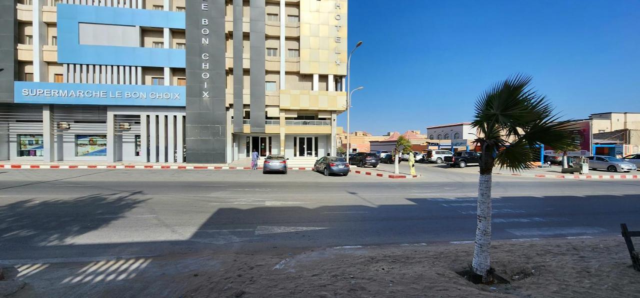 Hotel Le Bon Choix Nouadhibou Exterior photo