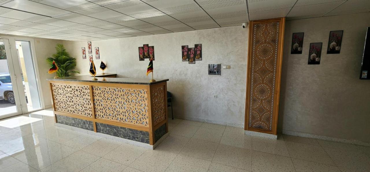 Hotel Le Bon Choix Nouadhibou Exterior photo