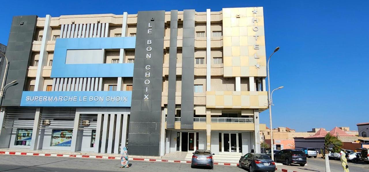 Hotel Le Bon Choix Nouadhibou Exterior photo