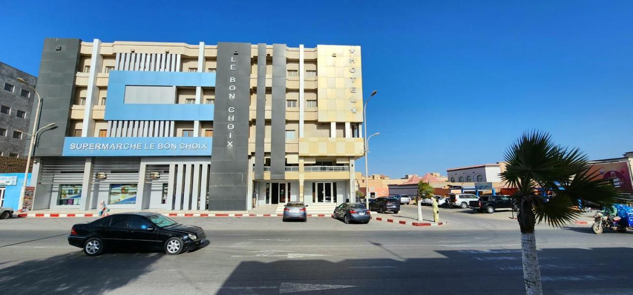Hotel Le Bon Choix Nouadhibou Exterior photo
