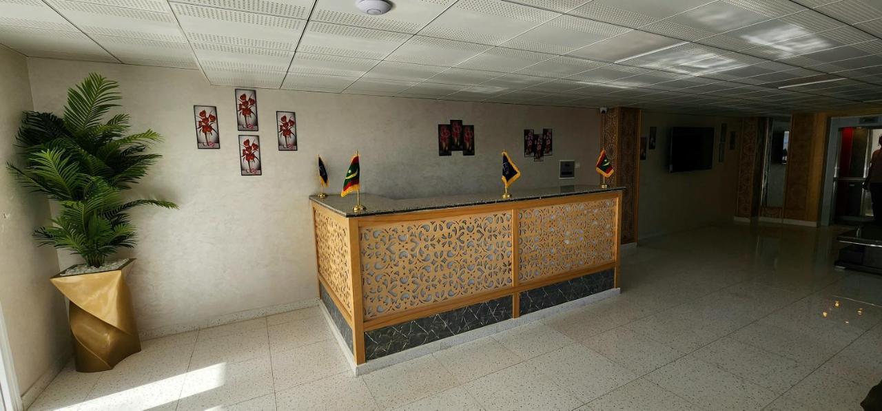 Hotel Le Bon Choix Nouadhibou Exterior photo