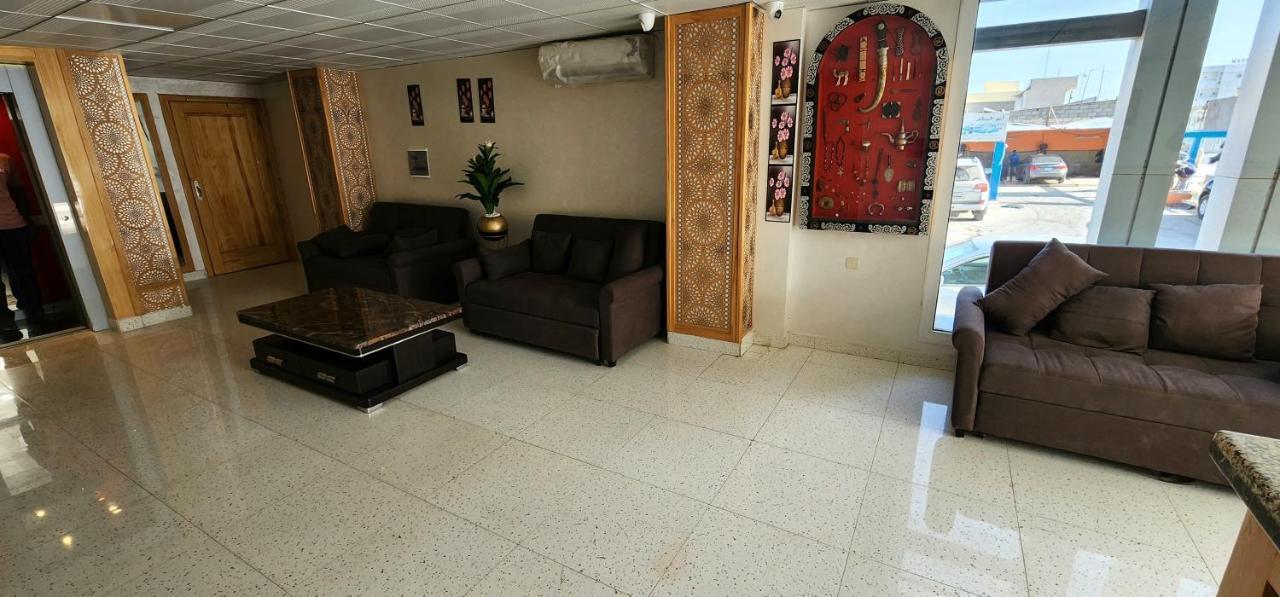 Hotel Le Bon Choix Nouadhibou Exterior photo