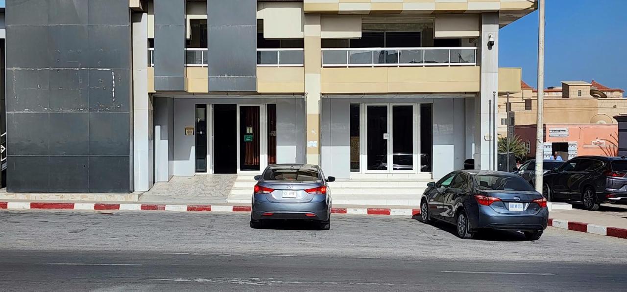 Hotel Le Bon Choix Nouadhibou Exterior photo