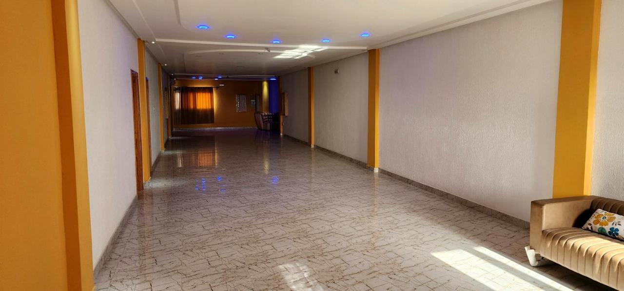 Hotel Le Bon Choix Nouadhibou Exterior photo