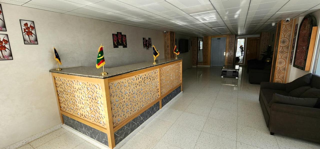 Hotel Le Bon Choix Nouadhibou Exterior photo